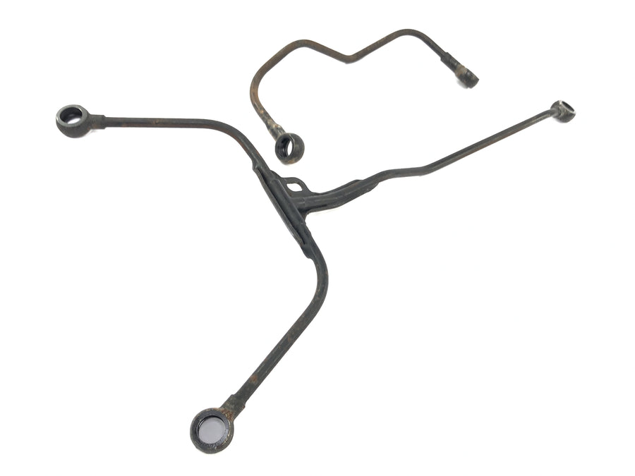 Kawasaki GPZ 1000 RX [1987] - Set di linee di petrolio