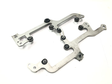 Aprilia RSV 1000 RP Mille [2001] - Halter Halterung Aufnahme Blendenhalter Verkleidungshalterung - 0
