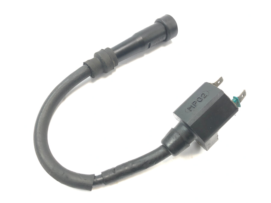 Honda XL 600 R PD03 [1986] - Ignition coil with spark plug connector
