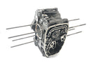 BMW R 1150 RT R22 [2001] - Engine housing empty housing engine block-1