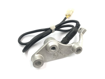 Aprilia RSV 1000 R [2004] - Sensore interruttore luce stop con staffa posteriore
