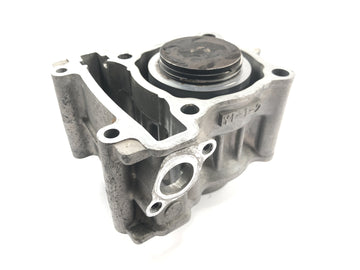 Yamaha WR 125 X DE07 [2010] - Cilindro con pistone