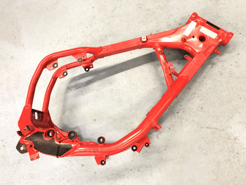 SWM SM 125 R [2018] - Frame principale con le carte - 0