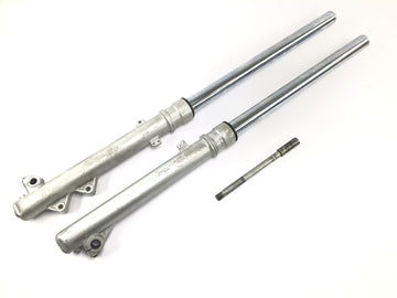 Sachs ZX 125 [1998] - Forcella forcella telescopica steli forcella 40 mm forcella anteriore con perno