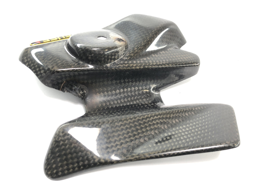 Benelli TNT 1130 [2009] - Fersenplatte