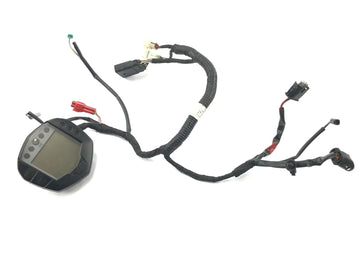 KTM RC 125 [2016] - Display strumenti combinato con display tachimetro nella cabina di pilotaggio - 0