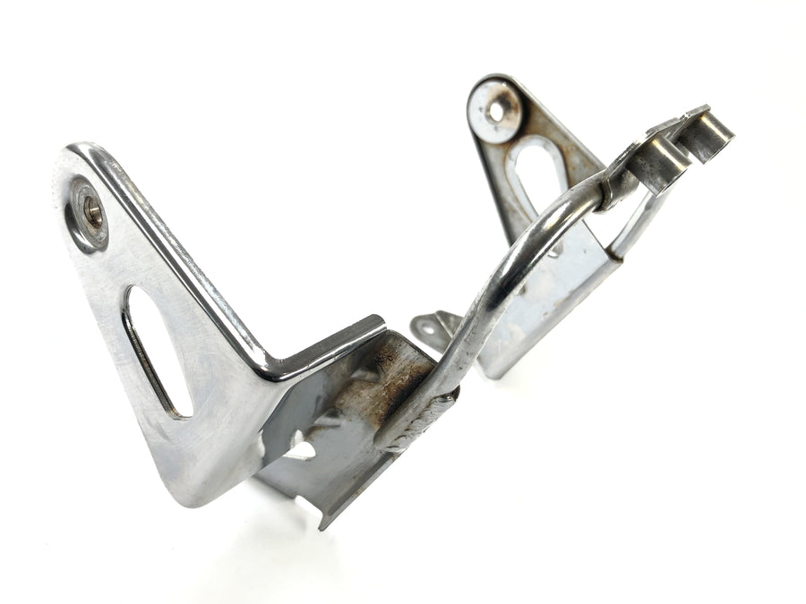 Kawasaki ZR7 ZR750F [1999] - STAFFA LAMPAGNO PER LAMPAGNO FILLAGGIO