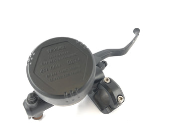 BMW K 1300 S K12S [2010] - Raccordi per manubrio sulla pompa del freno destro di fronte