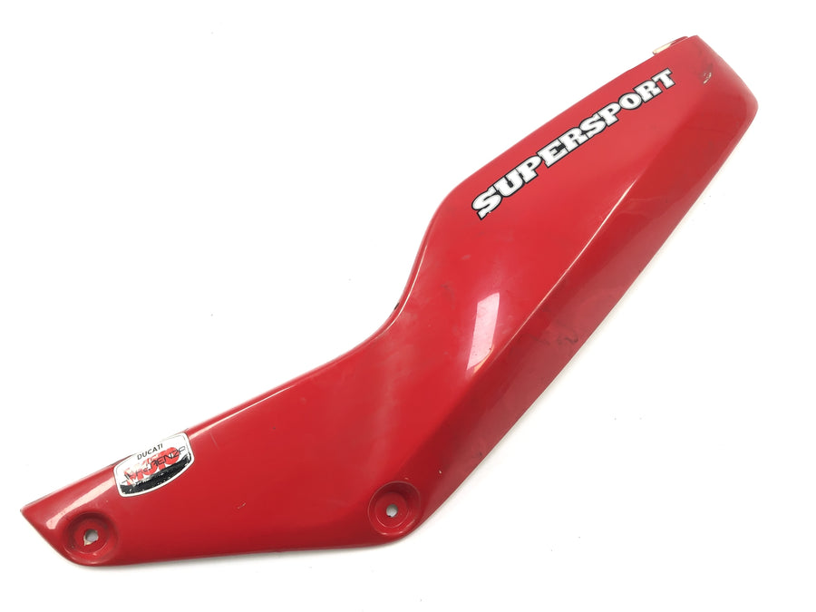 Ducati 900 SS [1991] - rivestimento posteriore sinistro