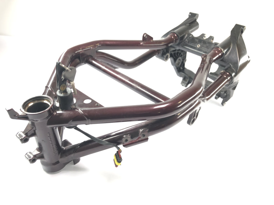 Benelli TNT 1130 [2009] - Cornice con documenti