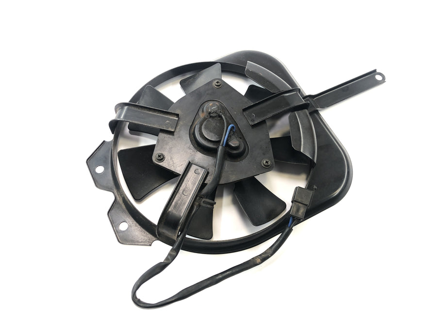 Kawasaki ZX 12 R ZXT20A [2001] - Kühlerlüfter Ventilator Kühlgebläse