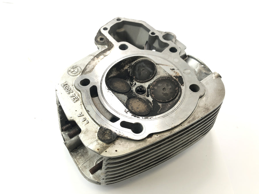 BMW R 1150 RT R22 [2001] - cylinder head valve head right