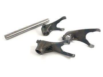 Kawasaki KMX 125 B [1998] - Switch Forks Switching Klies Set - 0