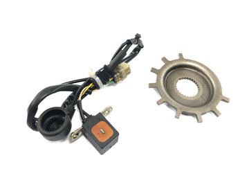 Honda ST 1100 SC26 Pan European [1990] - Generatore di impulsi pickup