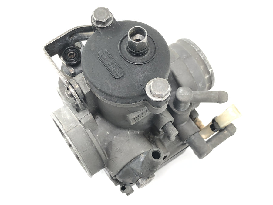 Sachs ZX 125 [1998] - Carburettor Dellorto PHBH28 VS