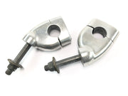 Default Title Yamaha MT 03 RM02 [2007] - Morsetti manubrio staffe manubrio supporto manubrio anteriore
