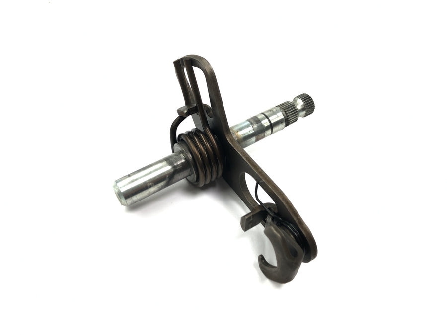 Yamaha YZF R1 RN04 [2001] - shift shaft shift lever shaft