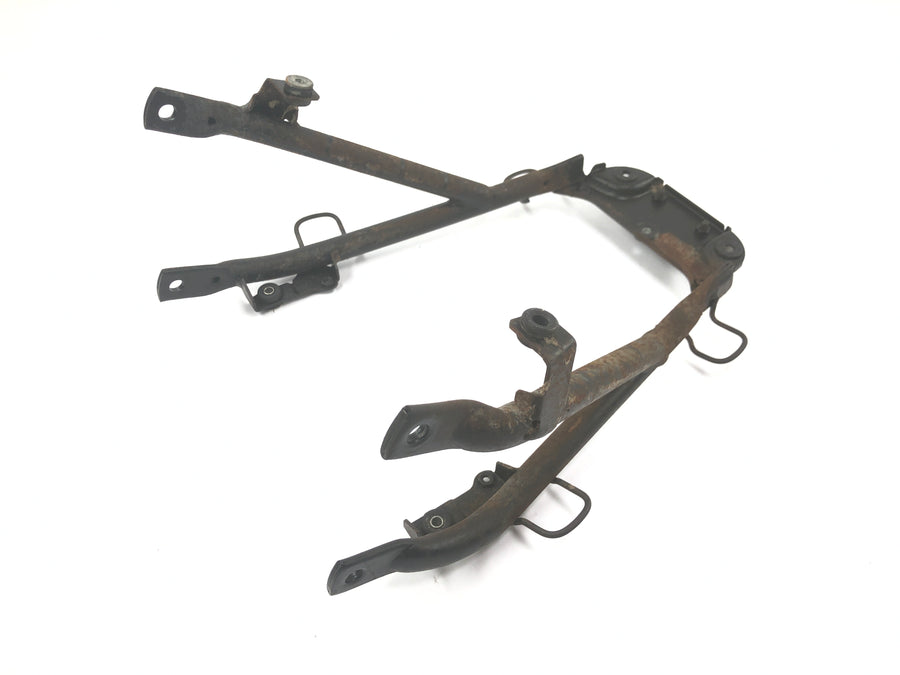 BMW C1 125 [2002] - Heckrahmen Trägerrahmen hinten