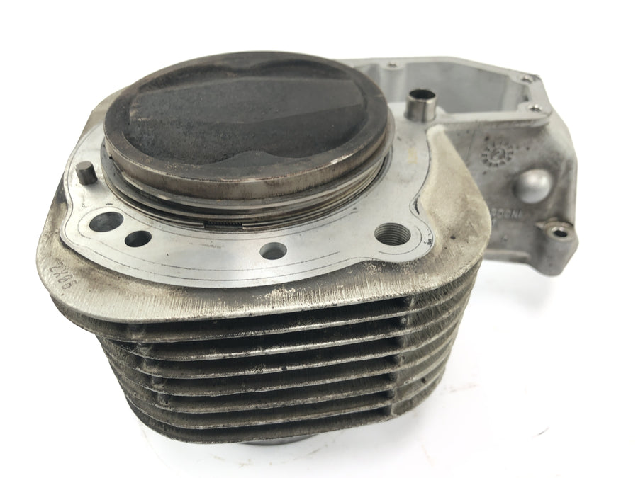 BMW R 1150 RS R22 [2003] - cilindro con pistone a sinistra