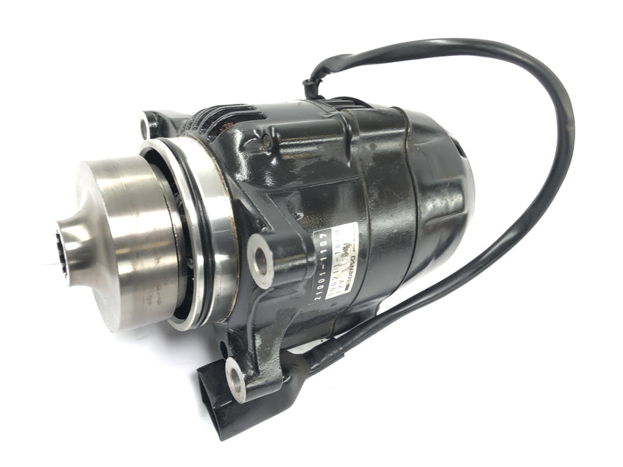 Kawasaki ZX -10 ZXT00B [1990] - Alternatore con smorzatori jerk