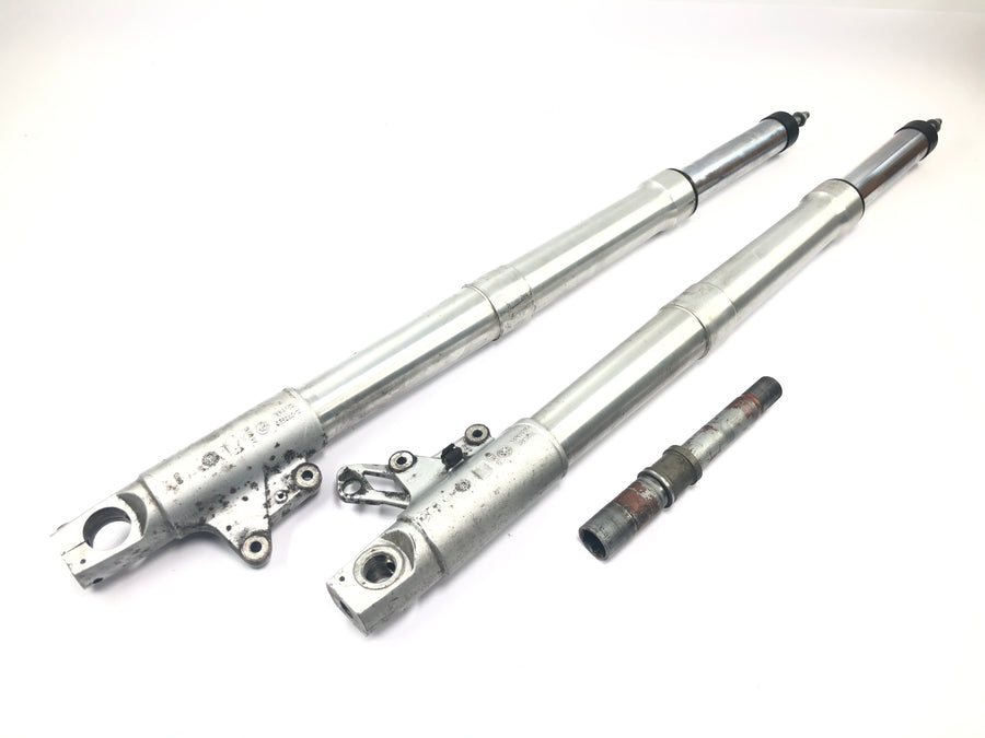 BMW R 1200 GS R12 K25 [2004] - Forcella anteriore Telelever con perno