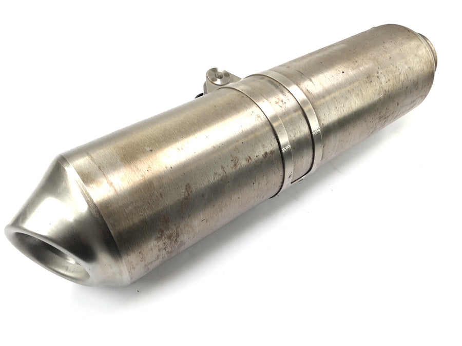 KTM 950 SM LC8 [2008] - exhaust silencer on the left
