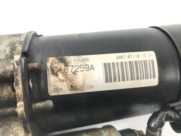 BMW R 1150 GS R21 [2002] - Startermotor Anlasser - 0