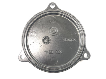 BMW K 1200 GT K12 [2003] - Ölfilterdeckel Motordeckel Ölfilterabdeckung - 0