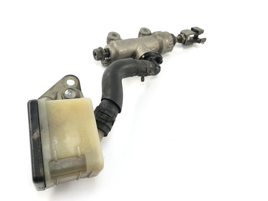 Honda NX 650 RD02 [1989] - Bremspumpe hinten