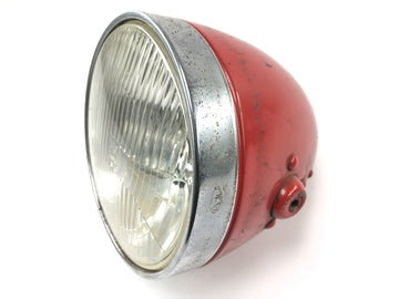 Moto Guzzi V7 Special [1971] - Alloggiamento portalampada faro anteriore