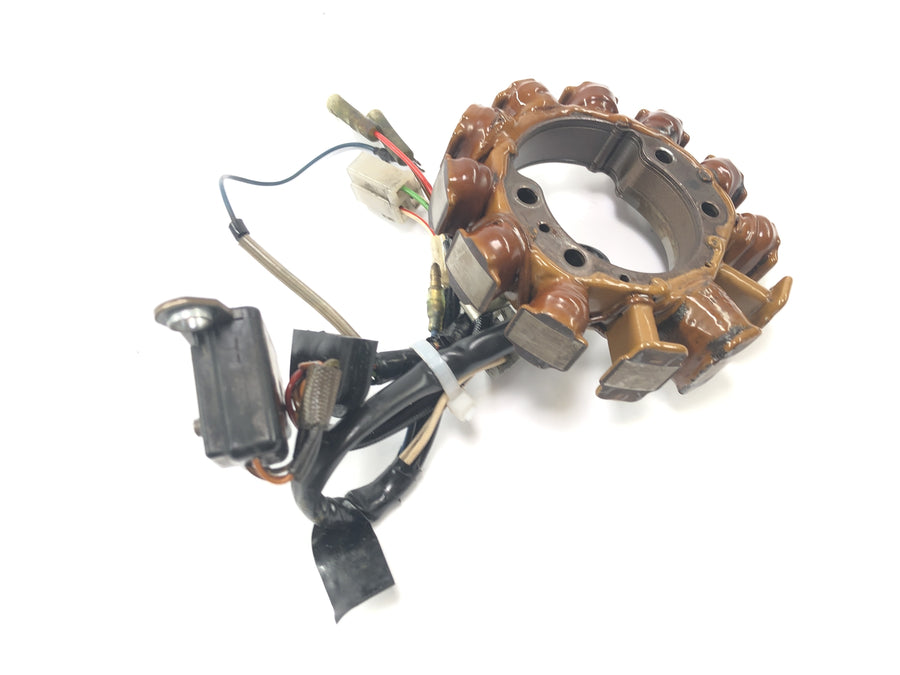 Yamaha XT 600 Z Ténéré 55W [1986] - Stator alternator generator spool
