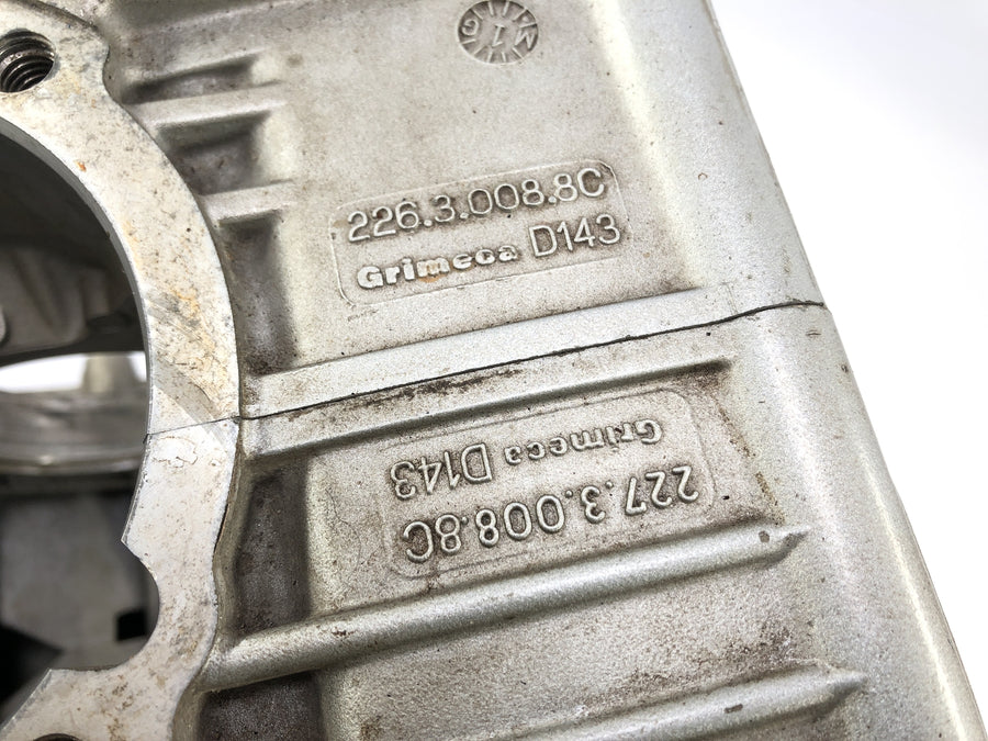 Ducati 900 SS [1991] - Engine housing empty casing