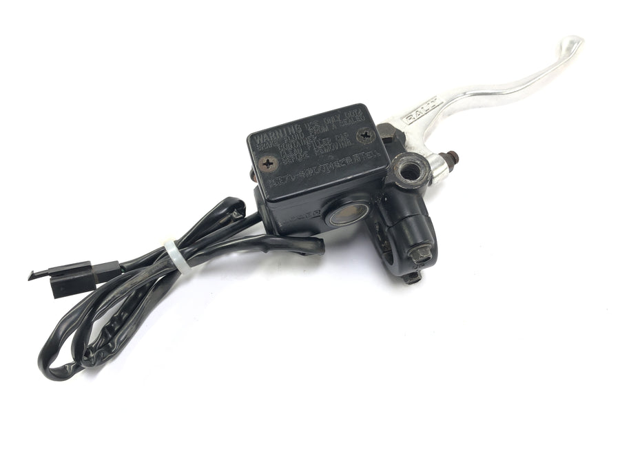 Yamaha DT 125 DE06 [2005] - Bremspumspe Handbremspumpe