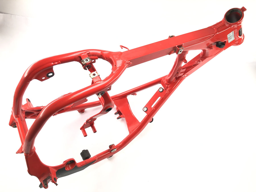 SWM RS 125 R B2 [2020] - Rahmen Hauptrahmen Chassis Grundrahmen Motorradrahmen rot
