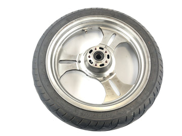 Kawasaki VN 1600 Mean Streak VNT60B [2005] - Vorderrad Felge Vorne 130/70R17 DOT4916 - 0