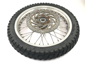 BMW F 650 GS R13 [2000] - cerchione anteriore a raggi 2,50 x 19"