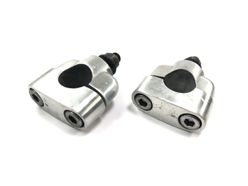 Yamaha XJR 1300 RP02 [1999] - Staffe manubrio coppia morsetti portamanubrio per manubri da 22 mm