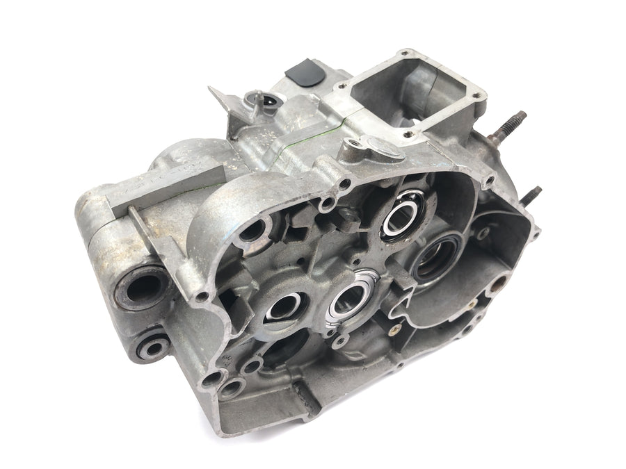 Sachs ZX 125 [1998] - Engine housing engine block crankcase housing halves