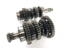 Yamaha XJR 1200 4PU [1995] - Getriebe-3