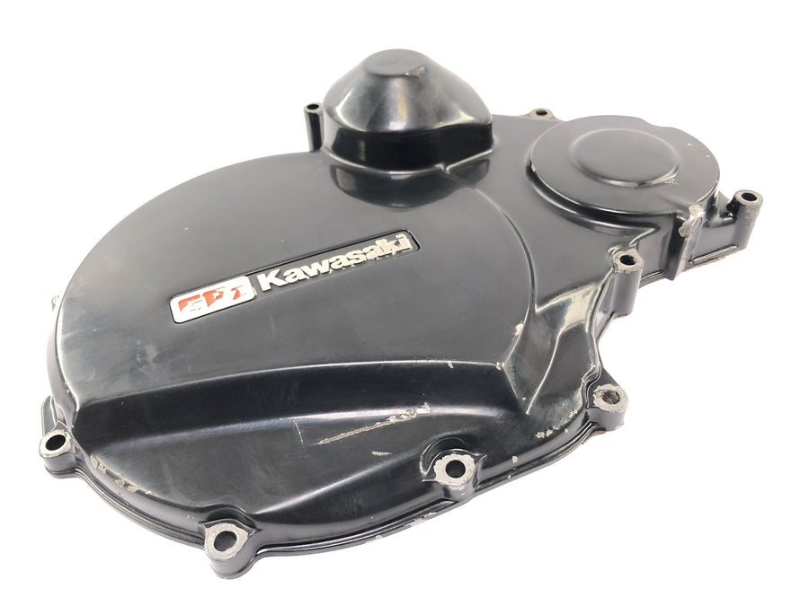 Kawasaki GPZ 1000 RX [1987] - coupling lid motor lid coupling