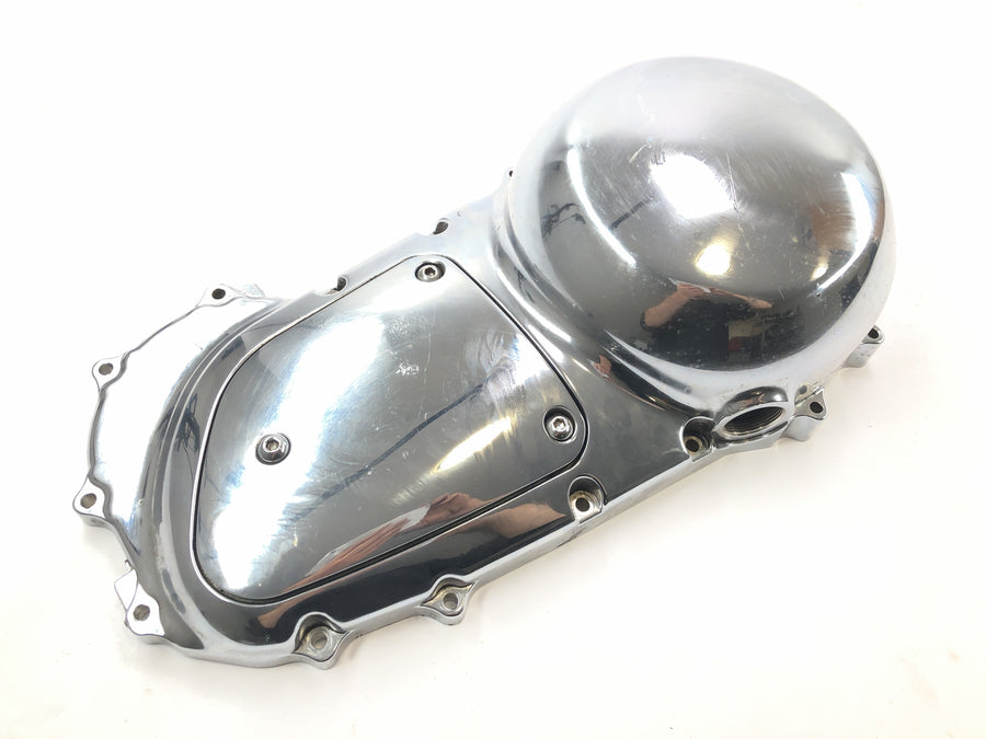 Kawasaki VN 1500 Classic VNT50D [2001] - Kupplungsdeckel chrom Motordeckel