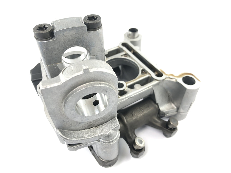 BMW R 1150 RS R22 [2003] - rocker arm bracket pair of rocker arm supports left and right rocker arm bracket