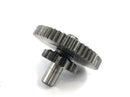 Suzuki GSX R 1100 GV73B [1990] - starter tooth wheel-2