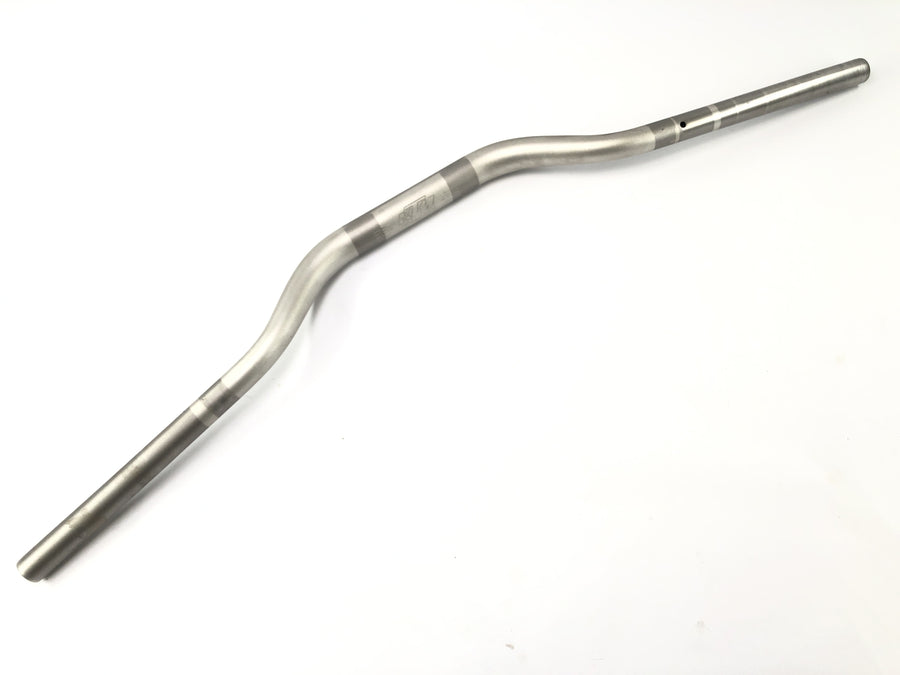 KTM 690 SM Prestige [2007] - Asta di sterzo dell'asta del manubrio Solomandario 28mm Silver