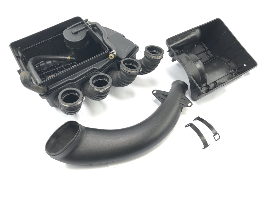 BMW K 1100 LT 100 [1994] - Luftfilterkasten Airbox Luftleitung Ansaugtrakt
