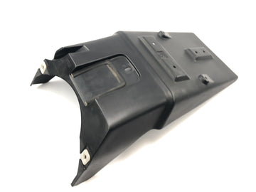 BMW R 1150 RS R22 [2003] - Rear wheel cover splash guard license plate holder - 0