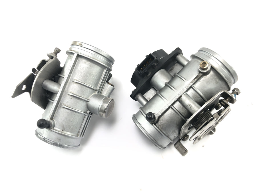 BMW R 1100 S R2S [2000] - Valvole a farfalla valvola a farfalla sinistra e destra