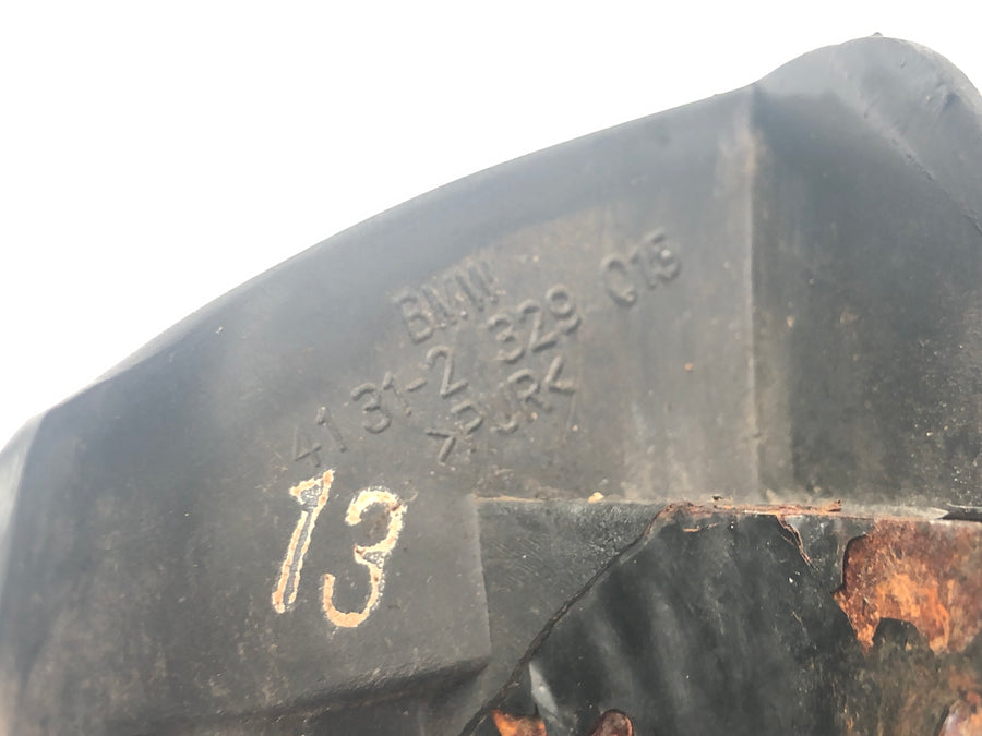 BMW C1 125 [2002] - Dachspoiler Spoiler