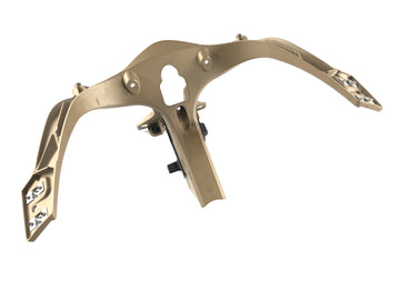 Ducati 1098 S H7 [2009] - Titolare del rivestimento nella parte anteriore delle corna - 0