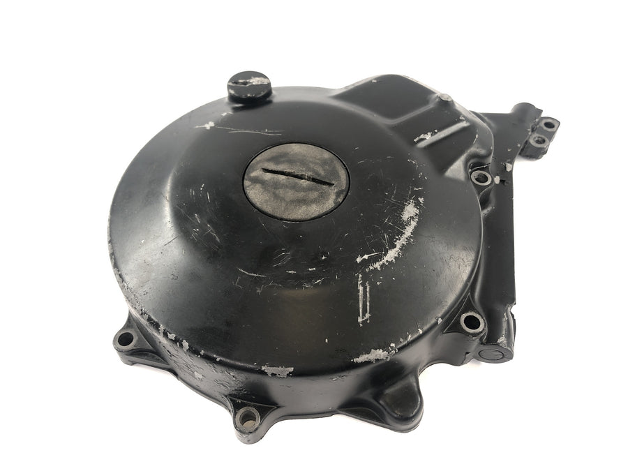 Yamaha XT 600 43F [1985] - alternator cover Stator cover engine lid